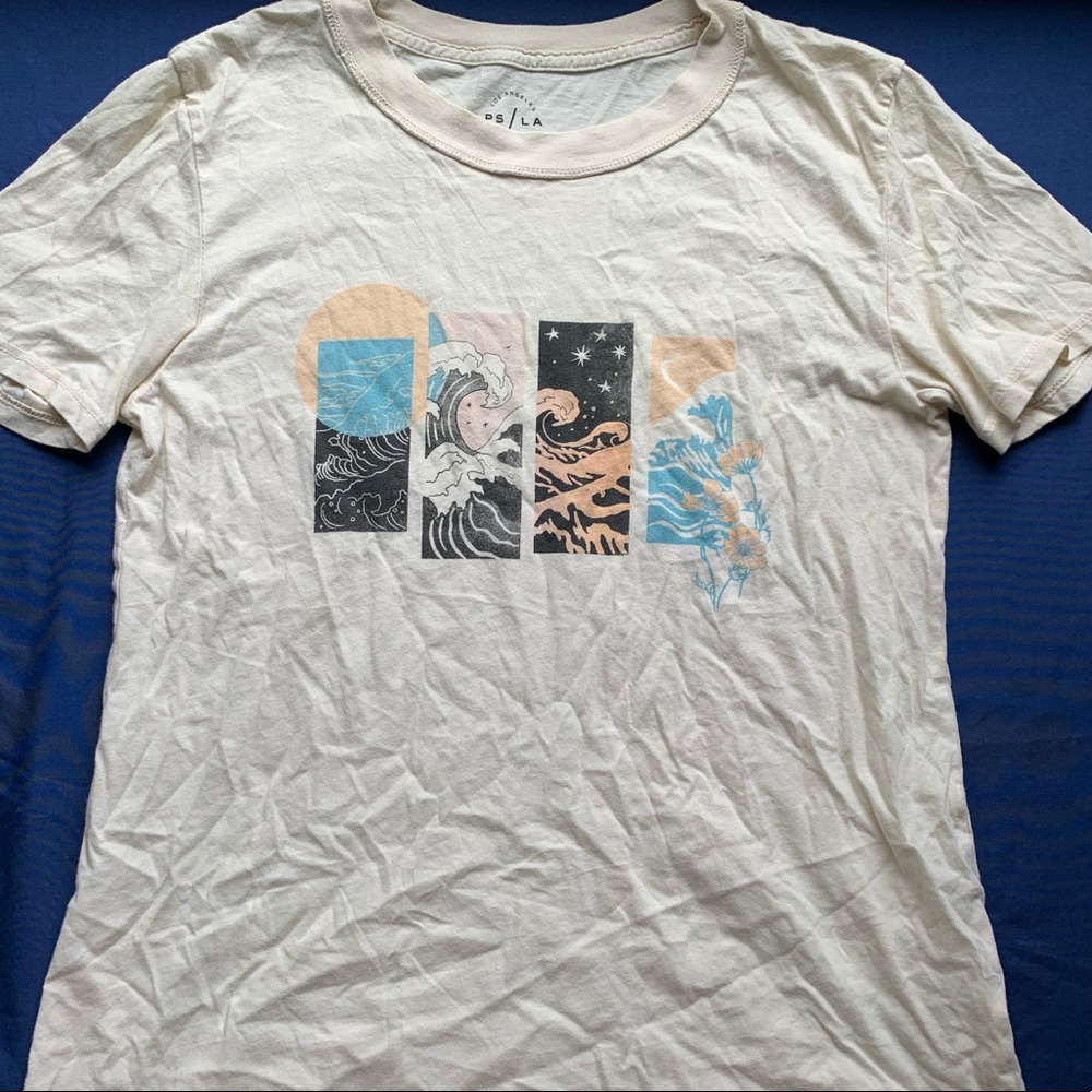 Pacsun graphic tee
